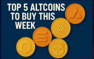 The 5 Best Altcoins to Buy Now Aren’t What You Think This Week