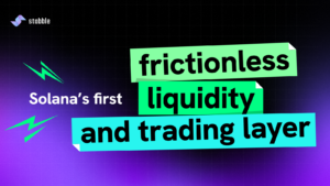 stabble’s $STB Token Launch: A New Era for Solana’s DEX Landscape