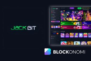 JackBit Casino Review: Crypto Casino & Sportbook With 100% Bonus & 100 Free Spins!