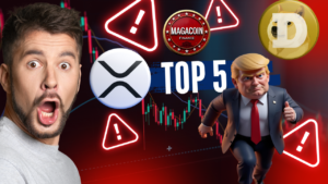 Top 5 Coins to Buy for 2025 With Parabolic Growth Potential: MAGACOIN FINANCE, Ethereum, Dogecoin, XRP – and Many More Bullish Setups Ahead