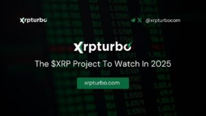 XRPTurbo: The $XRP Project To Watch In 2025 As $XRT Token Hits New ATH