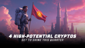 Unveiling the Best Crypto Presale to Buy 2025: 4 Game-Changing Coins Set to Dominate the Market