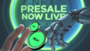 Best Crypto to Buy Now: Nexchain Surges to $3.3M Raise Amid Renewed Market Optimism