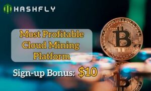 How to Start Bitcoin Mining in 2025: Beginner’s Guide to Profitable Cloud Mining