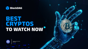 BlockDAG’s $0.0018 Price Could Be a 500x Play – Is This the Top Crypto to Buy in 2025?