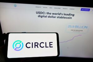 Circle Raises $1.1 Billion in IPO as CRCL Debuts on NYSE