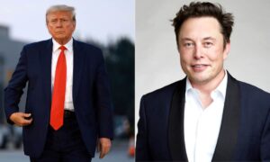 Crypto Markets See Red as Trump-Musk Bromance Ends in Flames  