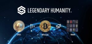 LEGENDARY HUMANITY, Announces Strategic Bitcoin Reserves and Enhancements to the VIVI Token Ecosystem
