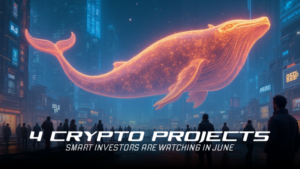 What Makes These the 4 Best Crypto Coins to Invest in Now According to Recent Market Data?