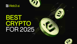 Top Crypto Assets to Watch in 2025: Web3 ai, Polkadot, Chainlink, and Dogecoin