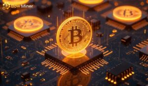 Bow Miner shocks the cryptocurrency world: 580 TH/s mining speed, 33 BTC mined in 24 hours!