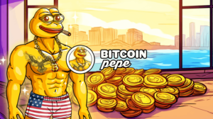 24 Hours to CEX Reveal—New Partnerships Send Bitcoin Pepe to $16m