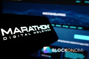 Marathon Digital Battles Weather Woes as BTC Output Slides, Growth Plan Intact