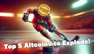 Top 5 Altcoins to Buy — Featuring a 10,000% Moonshot