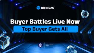 Forget LINK’s $18 Target & SEI’s Outlook: BlockDAG’s Giving Away Up To 50M BDAG Daily Through Buyer Battles!