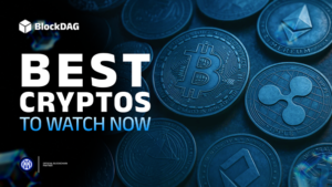 BlockDAG, HYPE, VET, ETC Among Top Crypto to Buy Now Picks for July