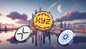 XYZVerse Expected To Hit $1 First — Leaving XRP & ADA in the Dust?