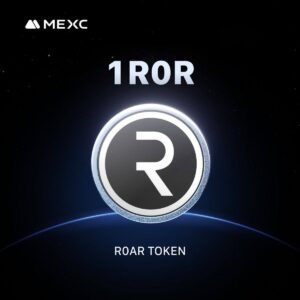 R0AR Lists 1R0R Utility Token On MEXC