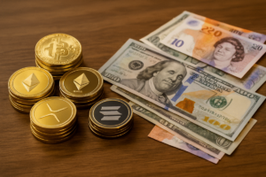 Forget Bitcoin: Altcoin Season Is Here and Dogecoin, Remittix and XRP Prices Are Just Warming Up