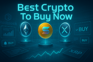Best Crypto To Buy In July 2025: Institutions Are Buying Up Cryptos In The Billions – So Shouldn’t You?