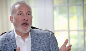 Peter Schiff: Bitcoin Price Record Highlights US Dollar Weakness