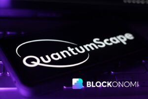 QuantumScape (QS) Stock Takes a Breather Following Its Epic Nine-Day Run