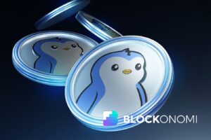 Pudgy Penguins (PENGU) Price: Bull Flag Pattern, How High Can it Go?