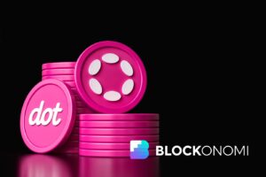 Polkadot (DOT) Price Looks Ready to Explode as $3 Support Holds