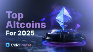 AVAX Has Speed, SUI Has Structure, But Cold Wallet’s 1000x Presale Is the Top Crypto to Buy in 2025