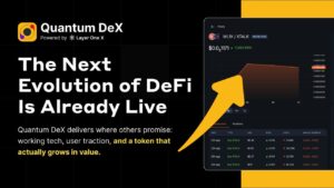 Quantum DeX: The Future of Cross-Chain AI Trading