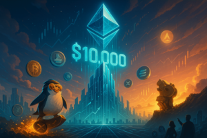 Ethereum ETF Inflows Hit New Record, Is Institutional Money Moving Into These ETH-Based Tokens?