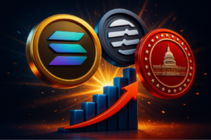 Ethereum’s Layer-1 Rivals Aptos and Solana Poised for Massive Q4 2025 Growth