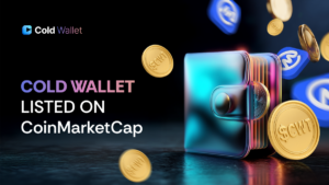 Cold Wallet’s $5.9M Presale Meets CoinMarketCap; Can It Outpace Cardano’s $1 Push and PENGU’s Breakout? 