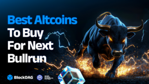 Top Crypto for 2025: Here’s Why BlockDAG Could Outshine Sui, Solana, and XRP