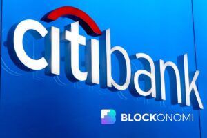Citigroup Eyes Bold Move Into Stablecoin and Crypto ETF Custody