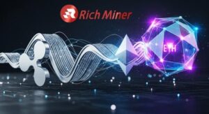 RICH Miner Launches Mobile Cloud Mining App, Allowing XRP and ETH Holders to Easily Participate and Earn Stable Profits