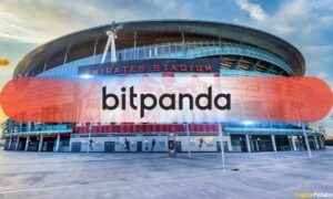 Premier League Giant Arsenal Strikes Partnership With Crypto Broker Bitpanda: Details