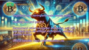 Earn $10,000 USD in BTC Daily! ETHRANSACTION Launches High-Yield Bitcoin (BTC) Cloud Mining Contracts