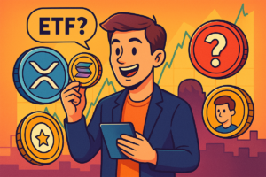 Cardano, MAGACOIN FINANCE & Solana Highlighted as 3 Best Cryptos Before ETF Hype