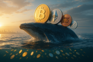 7 Best Altcoins To Buy Now That Whales Are Loading Up On: Bitcoin Surges to Record on Fed Easing Bets