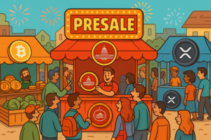 MAGACOIN FINANCE Presale Nears Final Stage — Early Access Before the Next XRP Rally