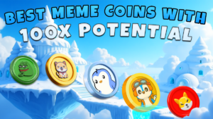 From Viral Fun to Real Profits: 6 Best Meme Coins to Buy Now for Maximum Gains