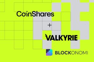 CoinShares Eyes Major U.S. Crypto Move with Valkyrie Deal