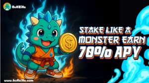 Next Crypto to Explode This Month: BullZilla Presale Breaks Records as Pudgy Penguins & Cardano Stay in the Spotlight