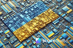 Ukraine Moves to Legalize and Tax Cryptocurrencies with New Bill