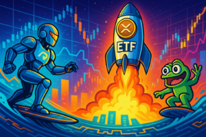 Best Crypto to Buy Now as XRP ETF Approval Odds Are Closer to 100% While ARB and PEPE Ride Rotation