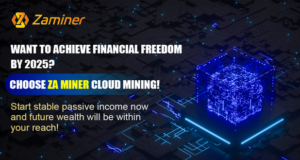 ZA Miner Expands Cloud Mining Network to Deliver Fastest Daily Bitcoin, Ethereum, and XRP Payouts