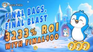 400% Bonus Activated: Arctic Pablo Coin’s Stage 40 Frozen Finale Dominates the Best Cryptos to Join This Week as Dogecoin and Baby Dogecoin Watch