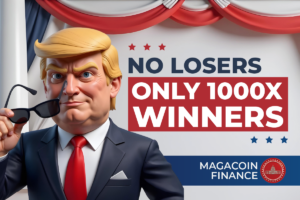 Whale Reports Highlight MAGACOIN FINANCE as the Breakout Pick While Layer Brett Gains Retail Hype