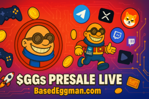Next 100x Presale Token – Based Eggman $GGs Leads Presale Meme Sector While Bullzilla Builds Early Support